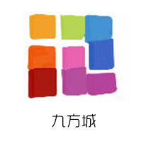 九方城logo